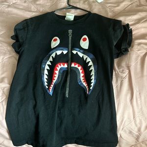 Bape shirt